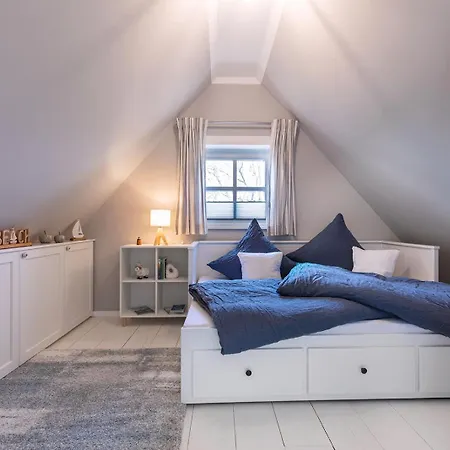 Deichluft - Urlaub In Nordfriesland * Risum-Lindholm