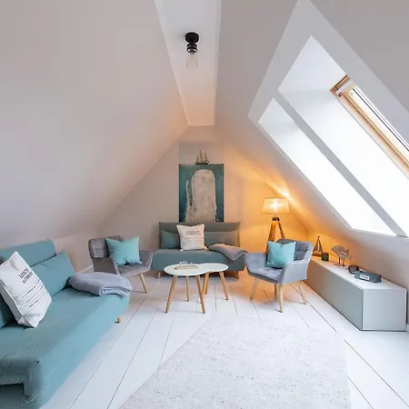 Apartament Wunderschoene - Willkommen In Der Deichluft Risum-Lindholm