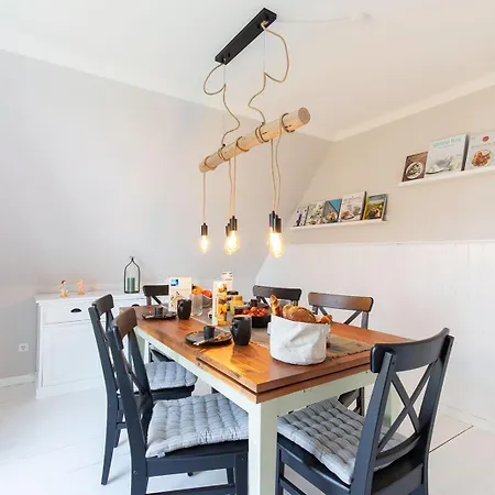 Apartament Wunderschoene - Willkommen In Der Deichluft Risum-Lindholm