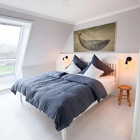 Wunderschoene - Willkommen In Der Deichluft Apartament *