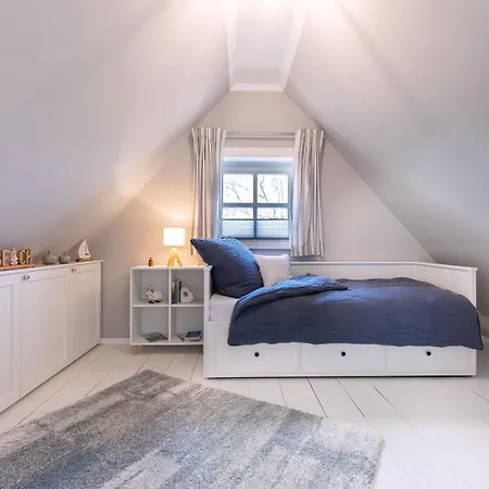 Deichluft - Urlaub In Nordfriesland Risum-Lindholm