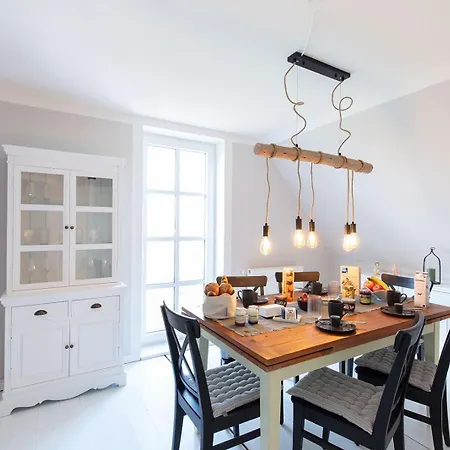Deichluft - Urlaub In Nordfriesland Apartment