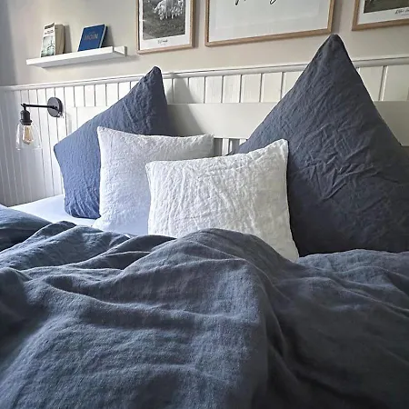 Apartament Wunderschoene - Willkommen In Der Deichluft