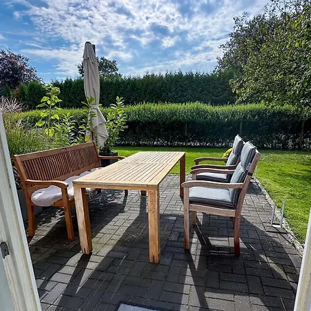 Wunderschoene - Willkommen In Der Deichluft Apartament *