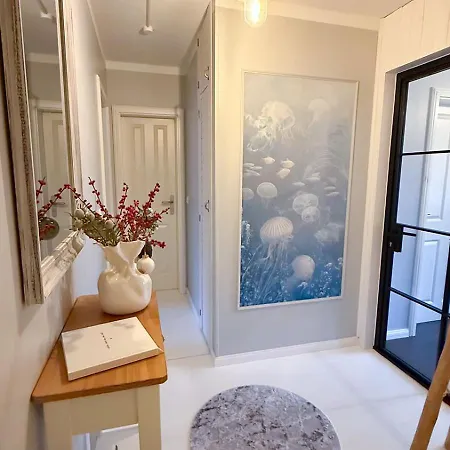 Wunderschoene - Willkommen In Der Deichluft Apartament Risum-Lindholm