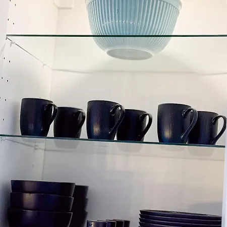 Apartament Wunderschoene - Willkommen In Der Deichluft