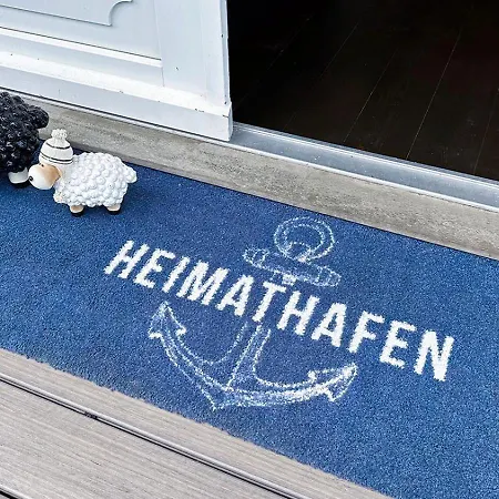 Apartament Wunderschoene - Willkommen In Der Deichluft *