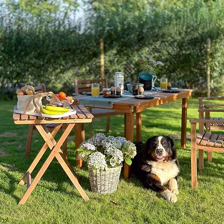 Wunderschoene - Willkommen In Der Deichluft Apartament Risum-Lindholm