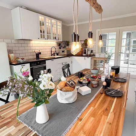 Apartament Wunderschoene - Willkommen In Der Deichluft