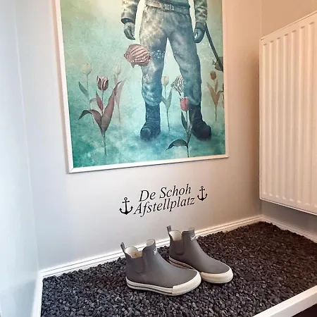 Apartament Wunderschoene - Willkommen In Der Deichluft *