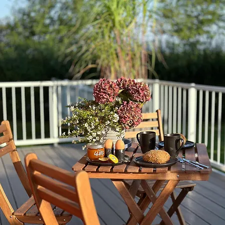 Wunderschoene - Willkommen In Der Deichluft * Risum-Lindholm