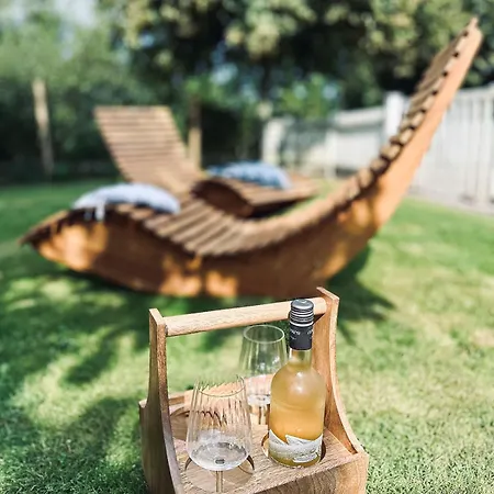 Wunderschoene - Willkommen In Der Deichluft 公寓