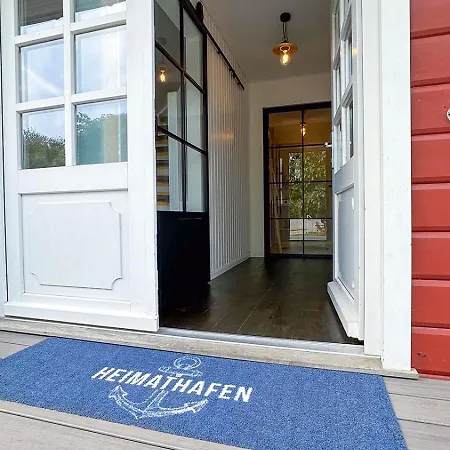 Apartament Wunderschoene - Willkommen In Der Deichluft