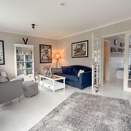 Wunderschoene - Willkommen In Der Deichluft Apartament *