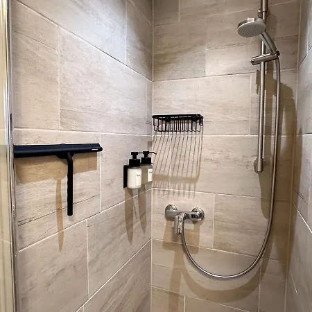 Wunderschoene - Willkommen In Der Deichluft Apartament Risum-Lindholm