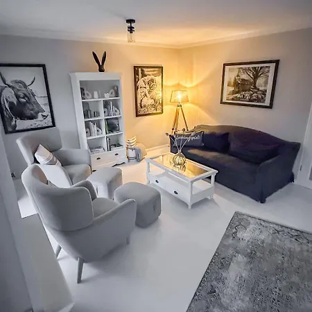 Wunderschoene - Willkommen In Der Deichluft Risum-Lindholm