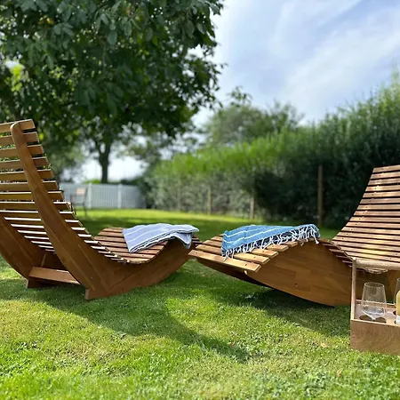 Apartament Wunderschoene - Willkommen In Der Deichluft