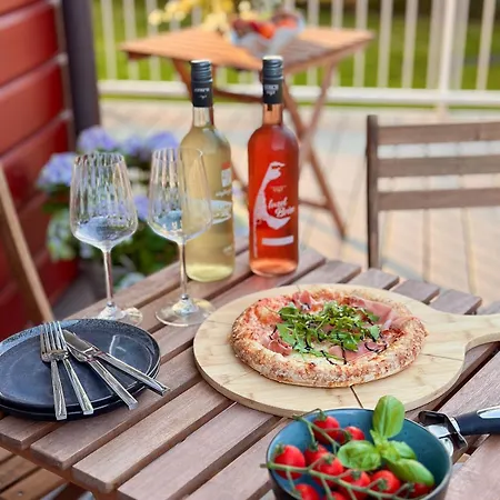 Wunderschoene - Willkommen In Der Deichluft Apartament Risum-Lindholm