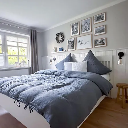 Wunderschoene - Willkommen In Der Deichluft Apartament