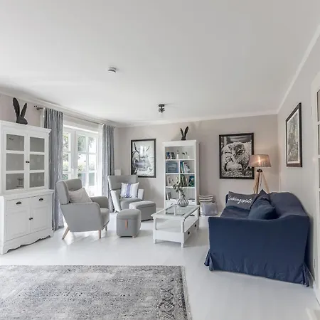 Apartament Wunderschoene - Willkommen In Der Deichluft Risum-Lindholm