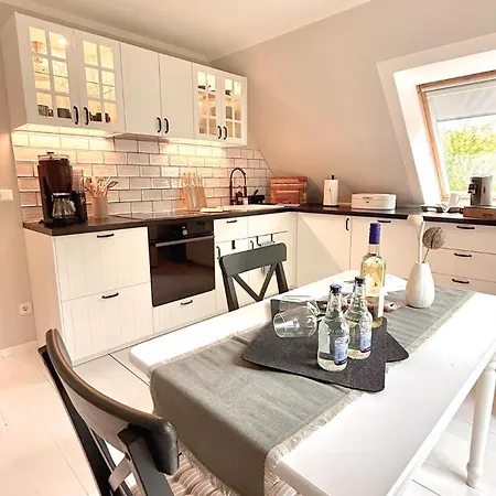 Wunderschoene - Willkommen In Der Deichluft Apartament