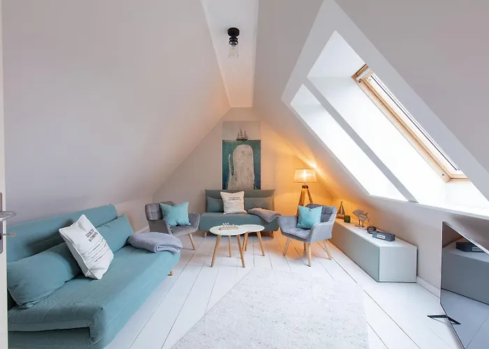 Appartamento Wunderschoene - Willkommen In Der Deichluft Risum-Lindholm