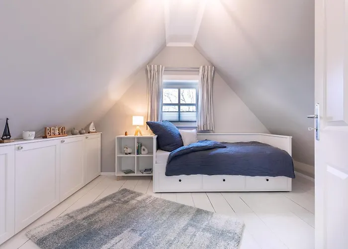 Wunderschoene - Willkommen In Der Deichluft Risum-Lindholm