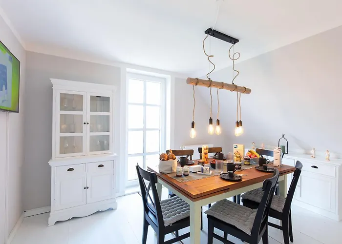 Wunderschoene - Willkommen In Der Deichluft Appartamento