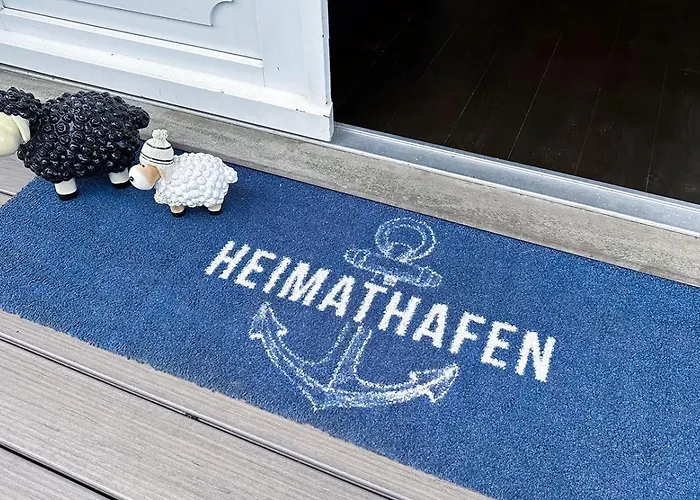 Appartamento Wunderschoene - Willkommen In Der Deichluft *